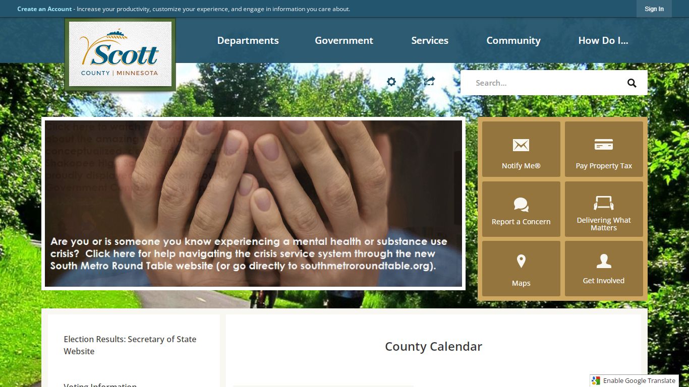 Scott County, MN | Official Website